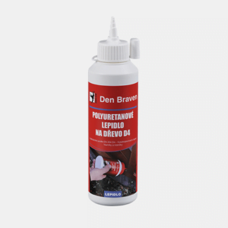 Den Braven lepidlo na dřevo D4 250g