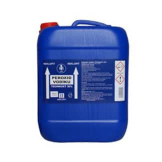 HB-lak Peroxid vodíku 30% 8kg