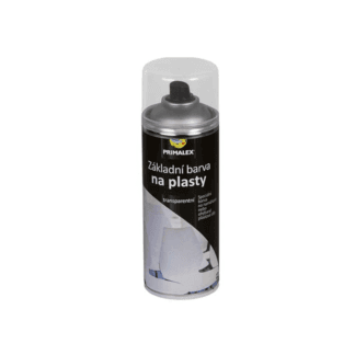 Sprej Primalex základní plasty bezbarvá 400ml