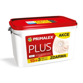 Primalex Plus 15+3 kg