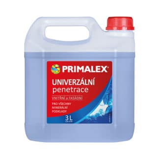 Primalex univerzální penetrace 3L