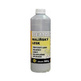 Remal malířský lesk 500ml