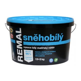 Remal Sněhobílý 15kg