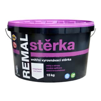 Remal stěrka 15kg