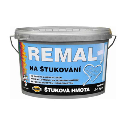 Remal štuk 8kg