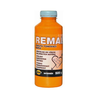 Remal tónovací barva banánová 0610 500ml