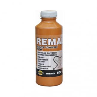 Remal tónovací barva béžová 0250 500ml