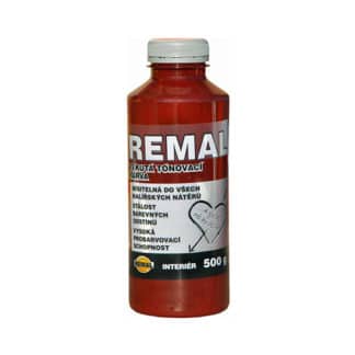 Remal barva bordó 500ml