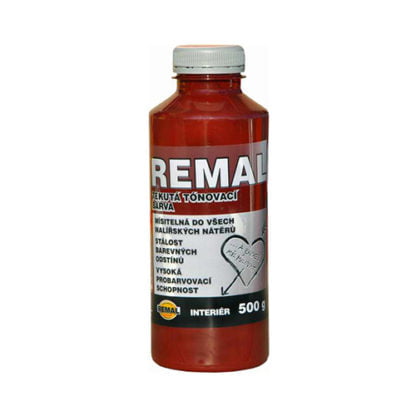 Remal barva bordó 500ml