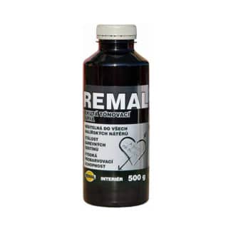 Remal barva fialová 500ml