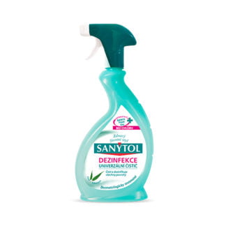 Sanytol dezinfekční univerzální čistící prostředek 500 ml
