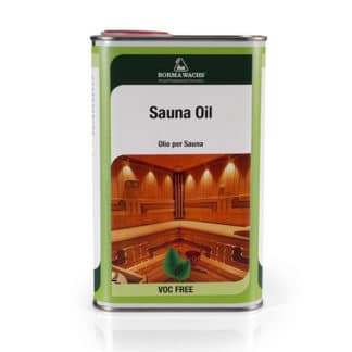 Borma Wachs Olio per saune (saunový olej) 0,5l
