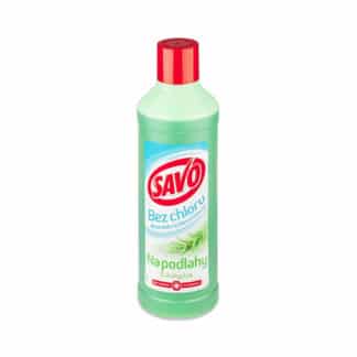 Savo bez chloru podlahy eukalyptus 1l