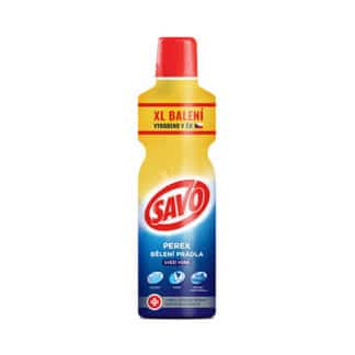 Savo Perex Bělení prádla Svěží vůně 1,2 l