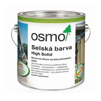OSMO Selská barva 2101 bílá 2.5l