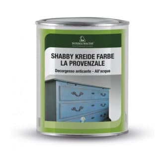 Borma Wachs Shabby provence bílá 0,375l