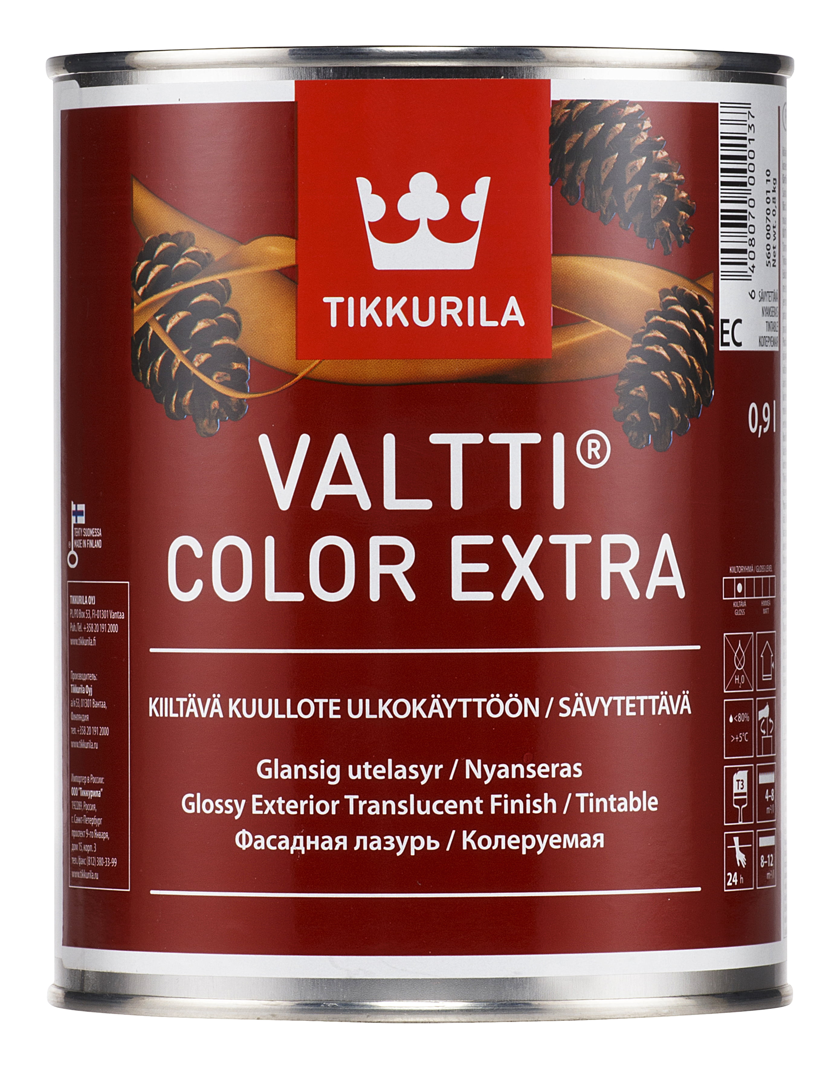 TIK-Valtti extra 2.7l