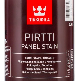 TIK-PIRTTI wood stain 0.9l