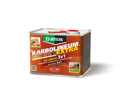 Karbolineum-Extra Palis. 3.5kg