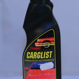 Autošampon s voskem 400ml