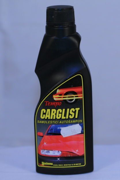 Autošampon s voskem 400ml