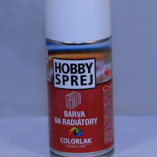Barva na radiátory 160ml