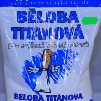 Běloba titanová 0.5kg