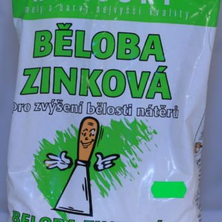 Běloba zinková 500g