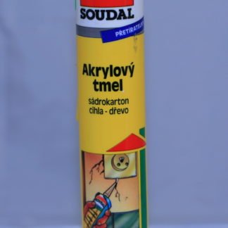 Akrylový tmel hnědý 310ml