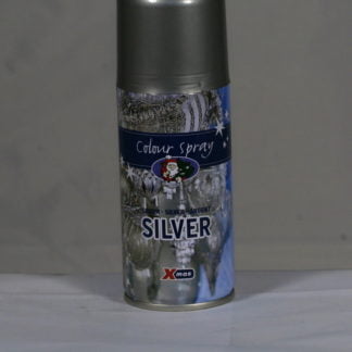 AE dekorační stříbrný 150