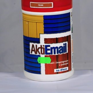 Aktiemail Teak impregnace