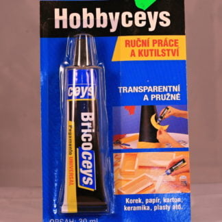 C Lepidlo pro modelářství