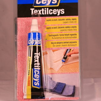 Ceys-lepidlo na textil 30ml