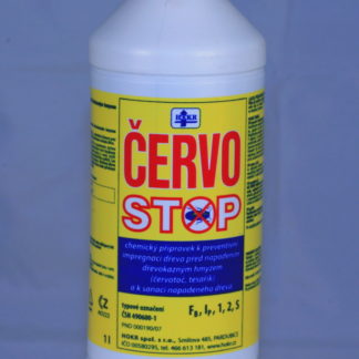 Červostop 1l
