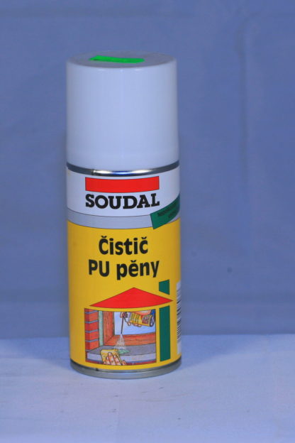 Čistič PU pěny 150ml