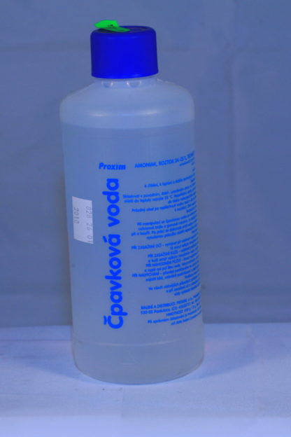 pavková voda 450g