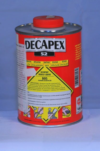 Decapex odstr.nátěru podl