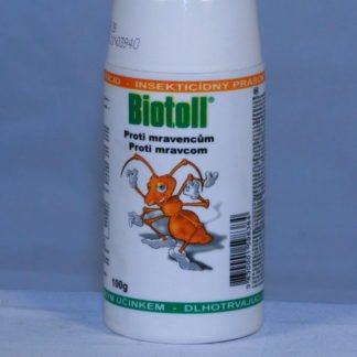 Biotoll proti mravencum 100g