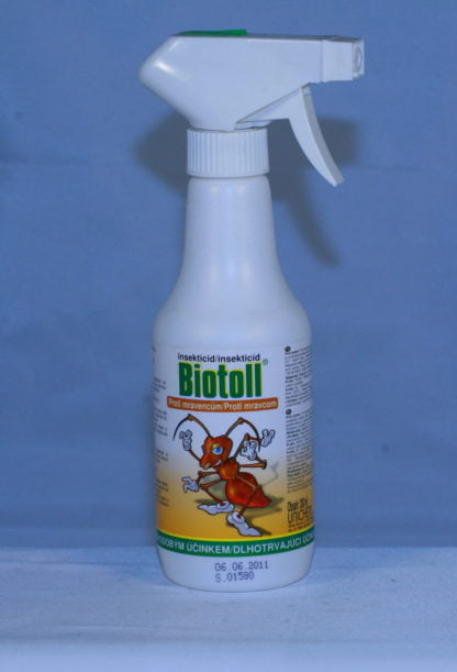 Biotoll proti mravencum 200ml