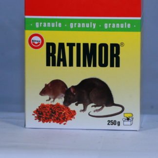 Biotoll Ratimor   granule