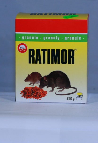Biotoll Ratimor   granule