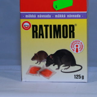 Biotoll Ratimor - návnada