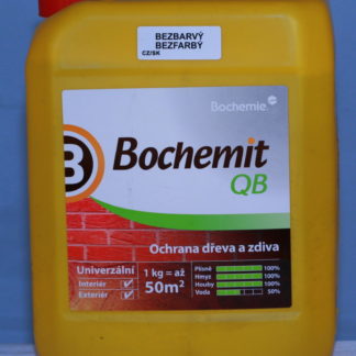 BochemitQB-PROFI čirý 1/9