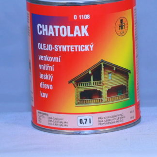 Chatolak 01108 lak olej.