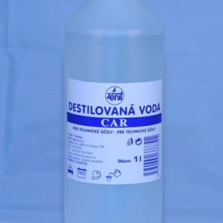 Destilovaná voda 5l