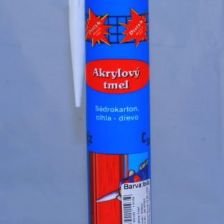 DISTYK akrylový tmel bílý