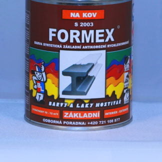 Formex S2003/0110 šedá