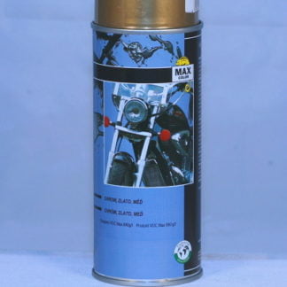 Imitace zlato Max color