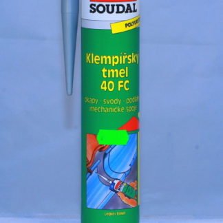 Klempířský tmel 40FC