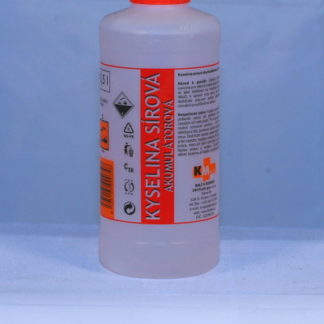 Kyselina sírová 0.5l